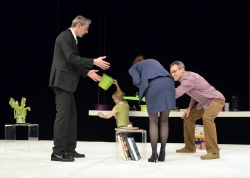 Der Gott des Gemetzels