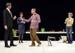 Der Gott des Gemetzels