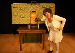 Sieben Geißlein (…und der Wolf)